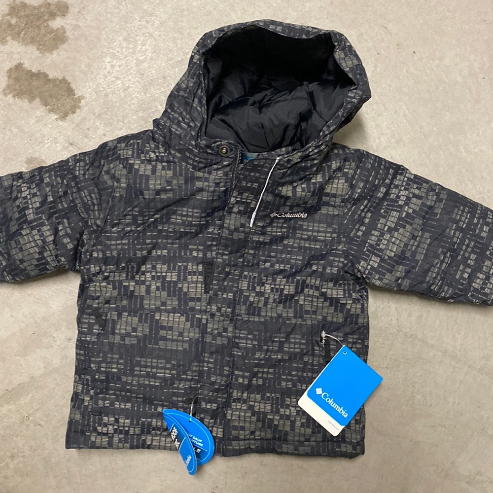 Kids Columbia Jacket